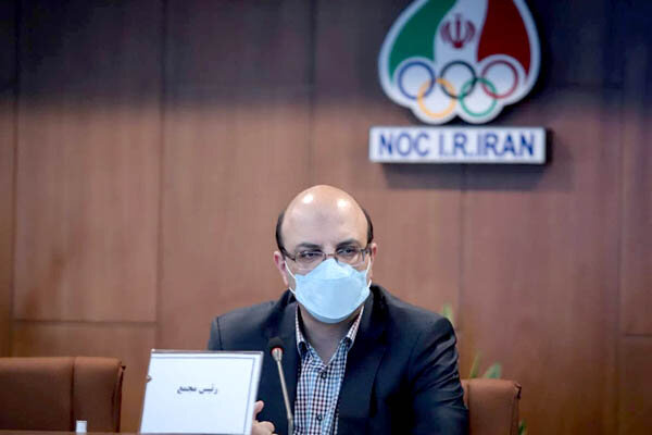 علی نژاد: فدراسیون بدنسازی در مسیر پیشرفت قرار خواهد گرفت