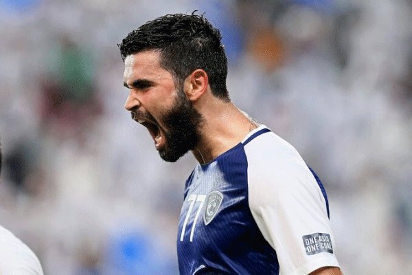 «عمر خربین» برای بازی مقابل تیم ملی ایران دعوت میشود؟