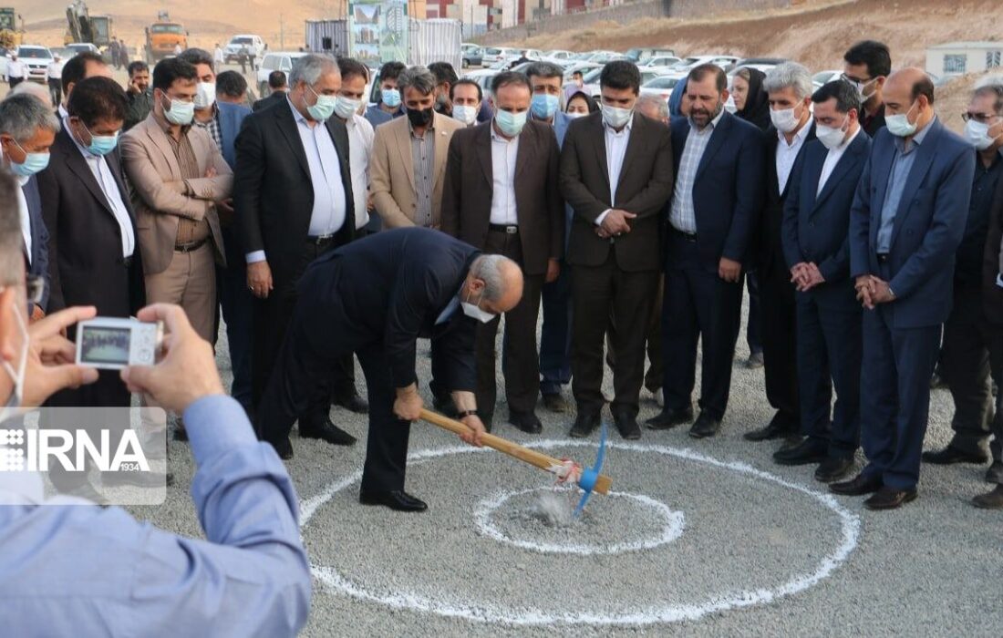 عملیات ساخت طرح ملی مسکن در سقز آغاز شد