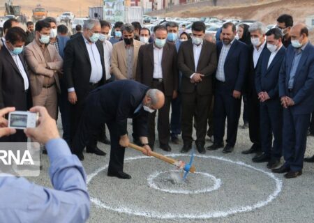 عملیات ساخت طرح ملی مسکن در سقز آغاز شد