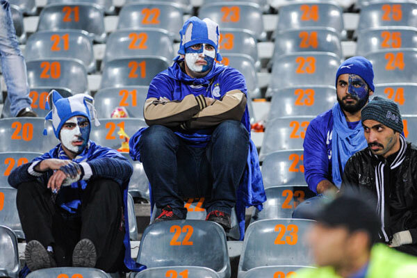 غیبت تماشاگران در دیدار استقلال و پرسپولیس اتفاق خوبی است!