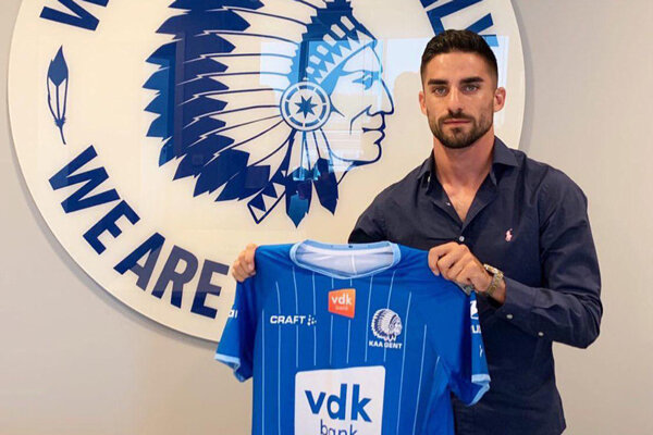 غیبت مشکوک میلاد محمدی در لیست اروپایی تیم خنت