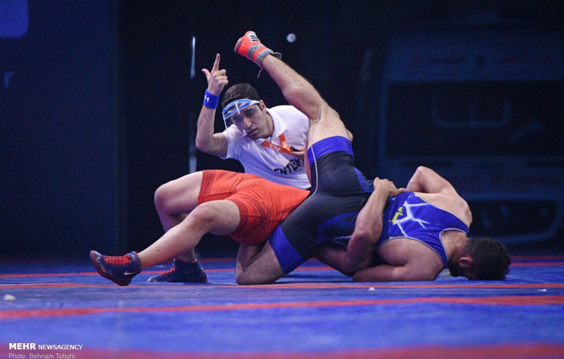 فاصله زیادی تا ترکیب تیم اعزامی به مسابقات جهانی ندارم