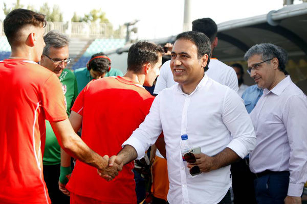 فدراسیون فوتبال خبر انتخاب مهدی مهدوی کیا را تغییر داد!