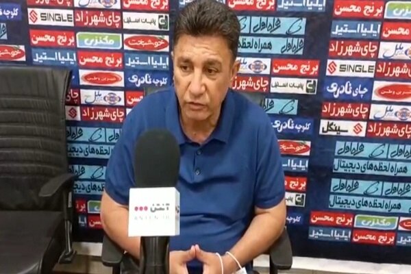 فردا بازی سختی داریم/ یکسری عوامل مانع دستیابی ما به حقمان شد