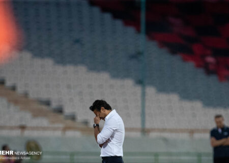 فرهاد مجیدی:هدفمند استقلال را می زنند/اسپانسر ما به رقیب کمک کرد!