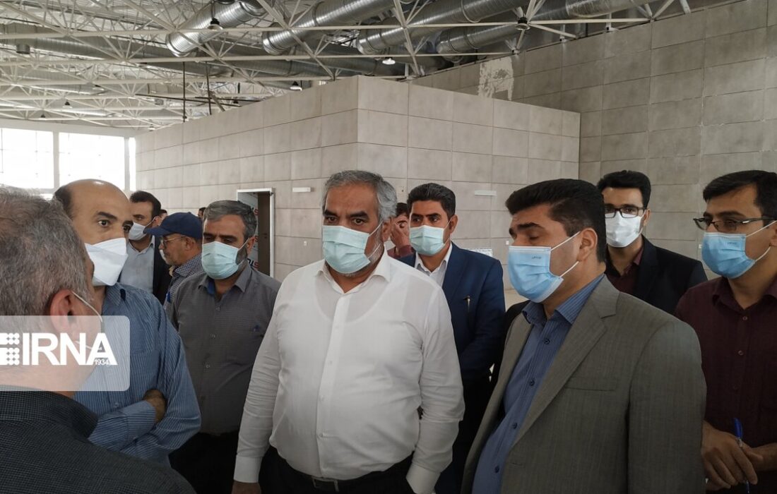 فرودگاه سقز ۳۰ تیرماه به بهرهبرداری میرسد