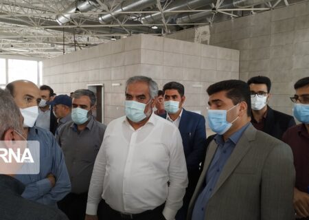 فرودگاه سقز ۳۰ تیرماه به بهره‌برداری می‌رسد