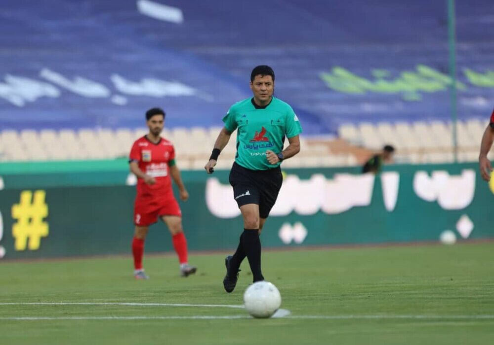 فغانی: ما هم در قضاوت دربی اشتباه داشتیم/ برخی حسودی کردند!