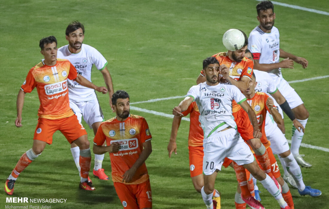 «فکری» برای هیچ هیاهو نکند/ باخت به پرسپولیس هم تبانی بود؟