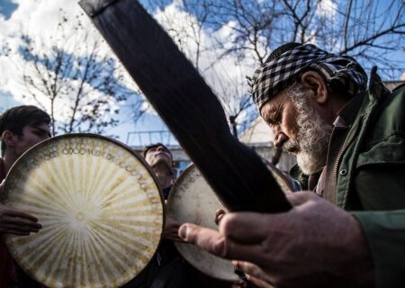قربان در کردستان