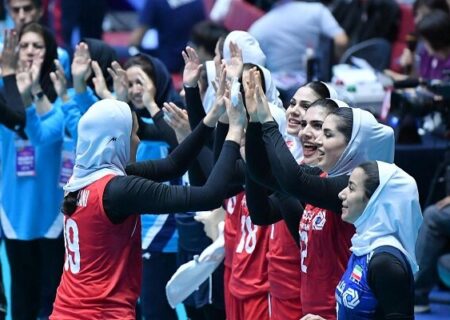 قرعه‌کشی مسابقات والیبال قهرمانی زنان آسیا برگزار شد