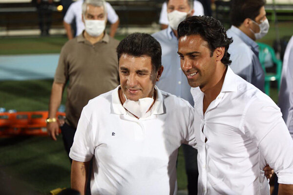 قلعه نویی، نکونام و مجیدی؛ جام حذفی جام مربیان استقلالی شد