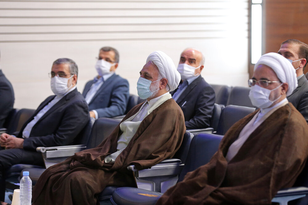 ماموریت اژه‌ای به معاون اول قوه قضائیه/ لزوم کاهش اطاله دادرسی