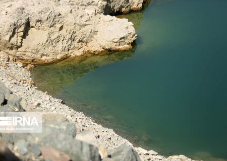 ماهی‌گیری از آب شرب سنندج