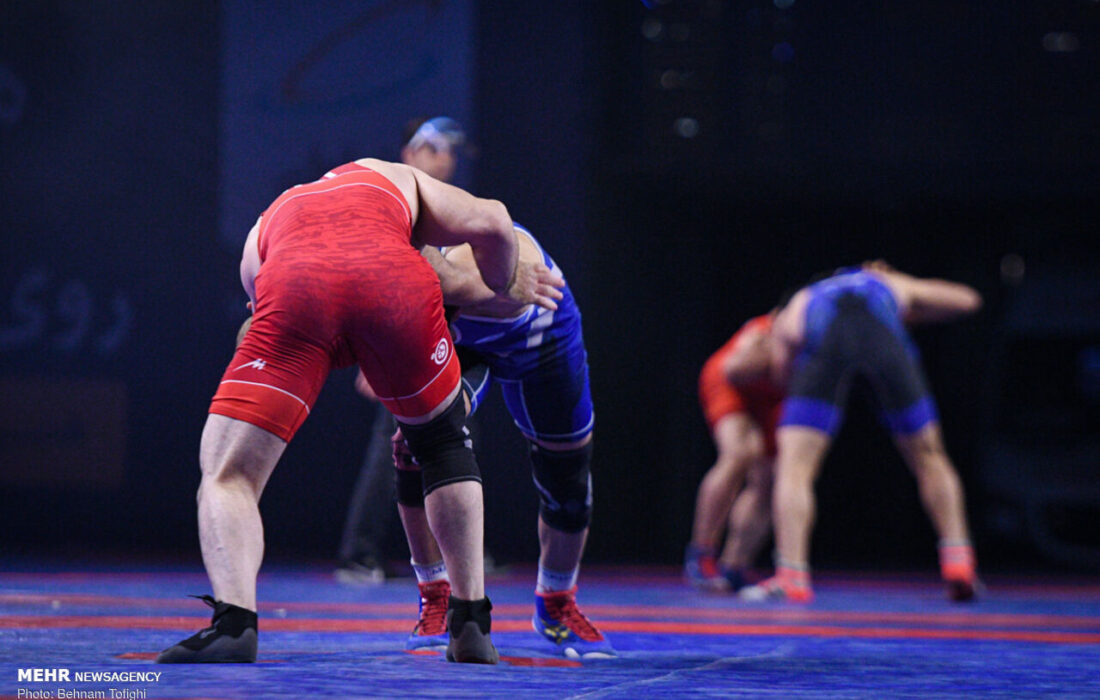 متولیان لیگ کشتی به دنبال جذب استقلال و پرسپولیس