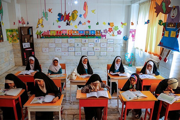 مدرسه در سند تحول کانون تحرک است