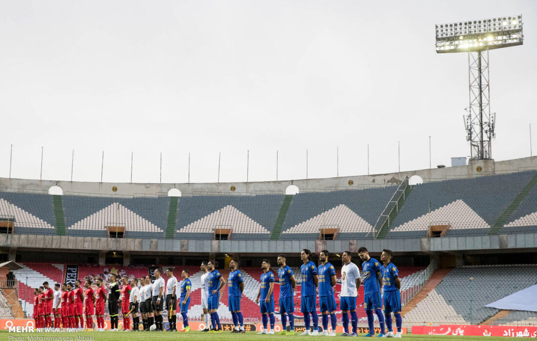 مدیرعامل استقلال محترم باشد/ حاشیههای مددی غیرقابل هضم است