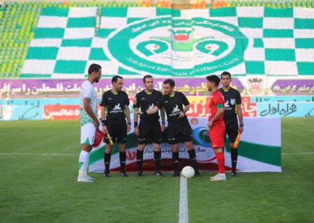 مسئولان اصفهان صدای ما باشند/ فدراسیون جوابمان را نمی‌دهد