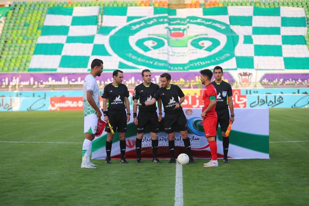 مسئولان اصفهان صدای ما باشند/ فدراسیون جوابمان را نمی‌دهد