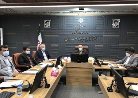 مسوولان کردستان برای جذب اعتبارات تبصره ۱۸ قانون بودجه بیشتر تلاش کنند