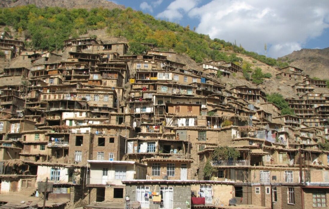 منظر فرهنگی، تاریخی و طبیعی اورامان