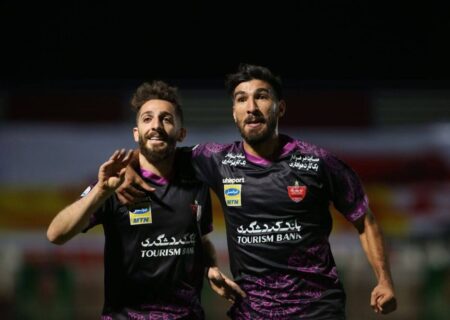 مهاجم پرسپولیس جایگزین سردار آزمون در زنیت سنت‌پترزبورگ!