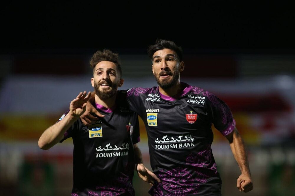 مهاجم پرسپولیس جایگزین سردار آزمون در زنیت سنتپترزبورگ!