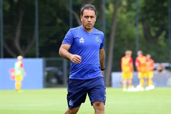 مهدی مهدویکیا سرمربی تیم فوتبال امید ایران شد