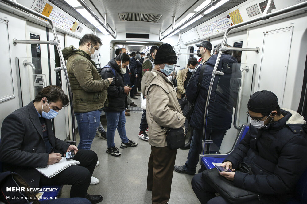 موافقت با افزایش ۵۰۰ میلیارد تومانی اوراق سال ۱۴۰۰ مترو تهران