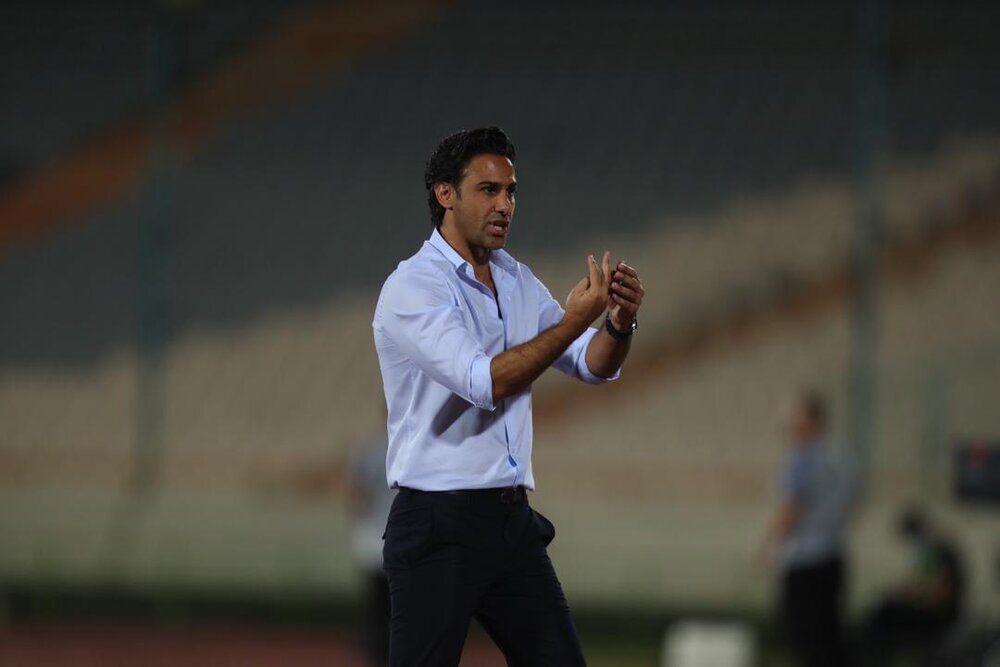 میخواستیم در ۹۰ دقیقه برنده شویم/ پاداش بازی بعدی ۱۰۰ میلیون!