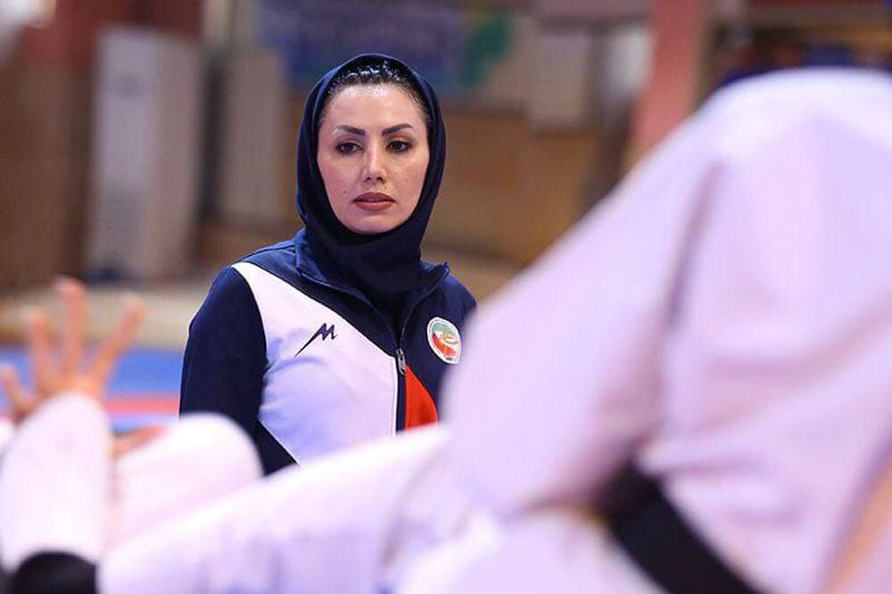 ناهین کیانی ثابت کرد میتوان روی مدالهای بزرگ او حساب کرد