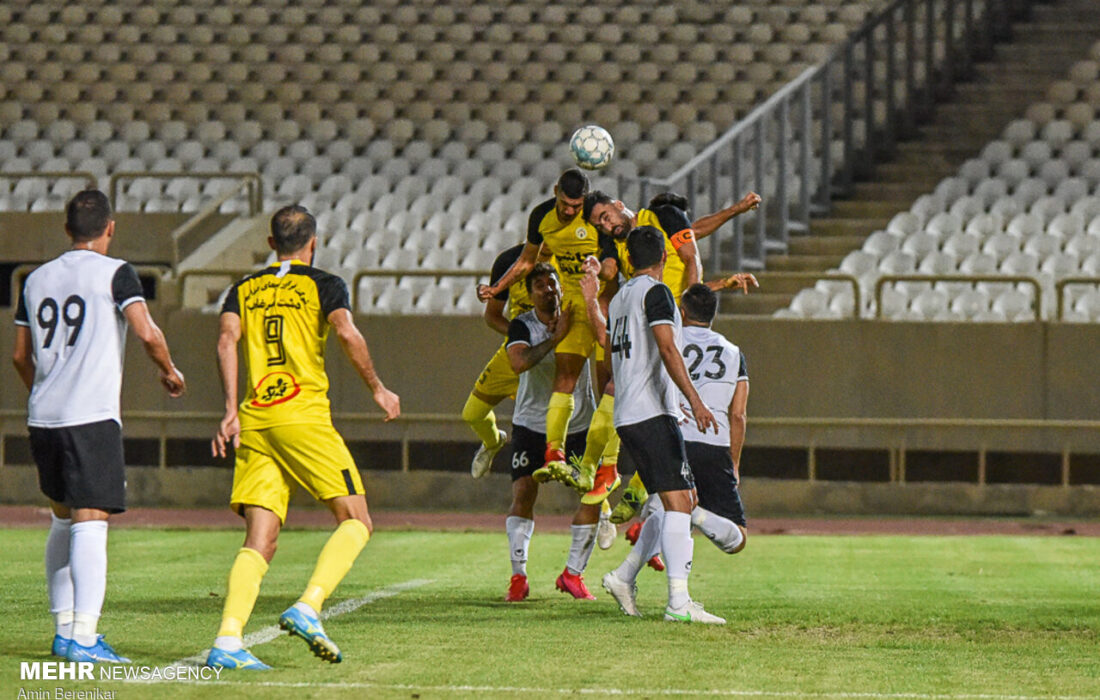 نظارت ویژه فدراسیون فوتبال روی هفته پایانی لیگ دسته اول