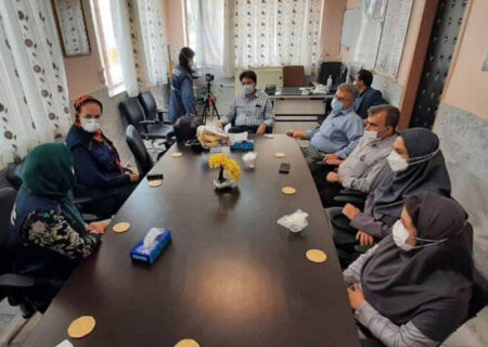 نمایندگان سازمان بهداشت جهانی از مراکز درمانی کردستان بازدید کردند