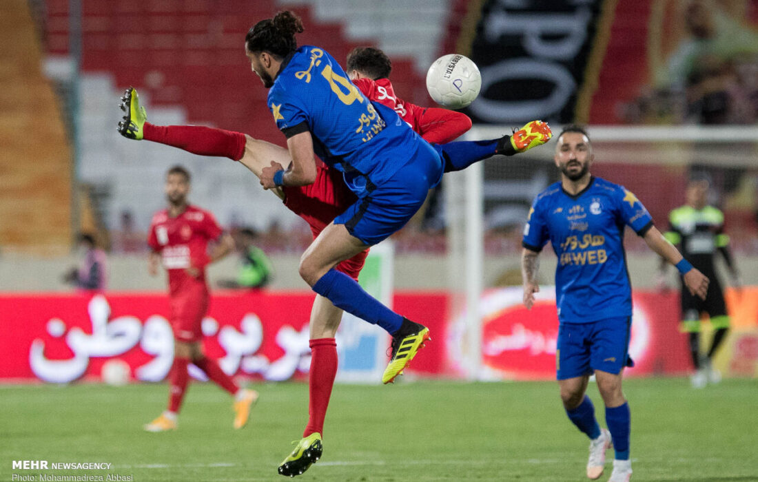 نگرانی استقلالیها بابت داوری دربی بیمورد نیست/ مجیدی مدارا کرد