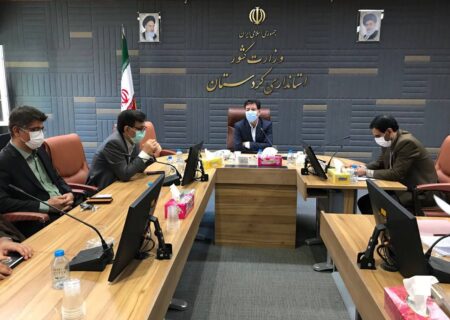 همراهی مردم لازمه جلوگیری از موج پنجم کرونا در کردستان است