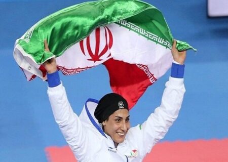 همه در المپیک خود را مستحق مدال می بینند