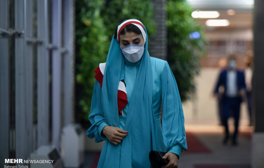 واکنش طراح «لباس جنجالی» بانوان المپیکی به انتقادات