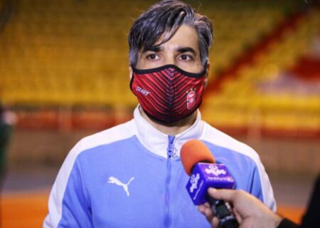 وحید شمسایی معاون رئیس و عضو کمیته فوتسال شد