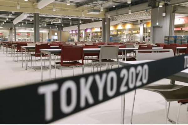 ورزشکاران المپیکی از هفته آینده در «دهکده» مستقر میشوند