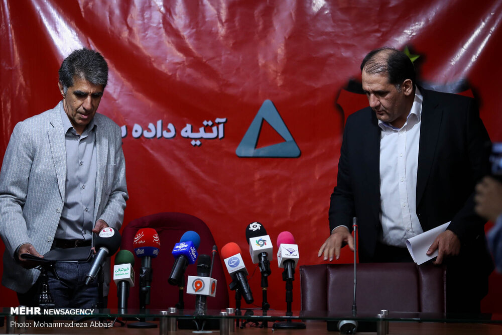 پایان قطعی همکاری پرسپولیس با اسپانسر