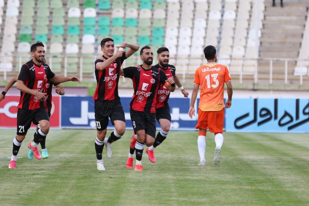 پدیده سایپا را غافلگیر کرد/ رحمتی به تیم قلعهنویی چسبید