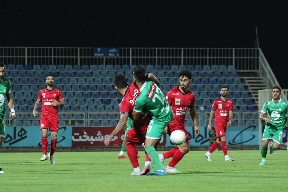 پرسپولیس نزدیک به جام، سپاهان در تعقیب/ سایپا در سرازیری افتاد!