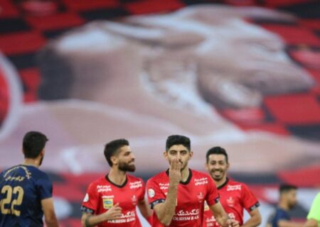 پرسپولیس گل گهر را شکست داد/ زور قلعه‌نویی بازهم به یحیی نرسید