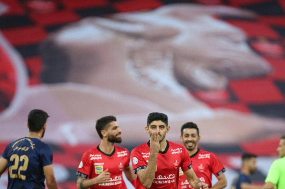 پرسپولیس گل گهر را شکست داد/ زور قلعهنویی بازهم به یحیی نرسید