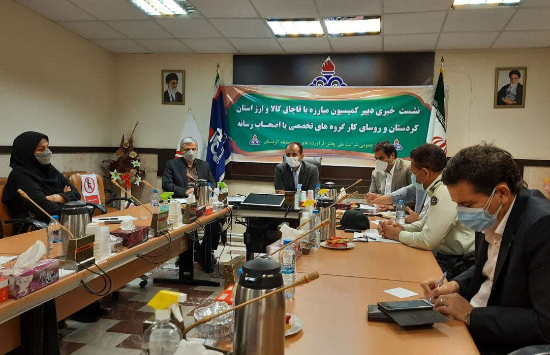 پروندههای قاچاق امسال در کردستان ۱۲ درصد افزایش یافت