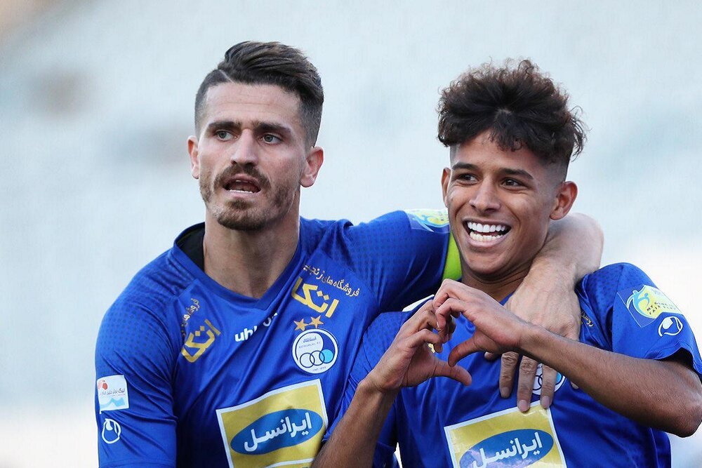 پنالتی گیرترین و پنالتی زن ترین بازیکن استقلال