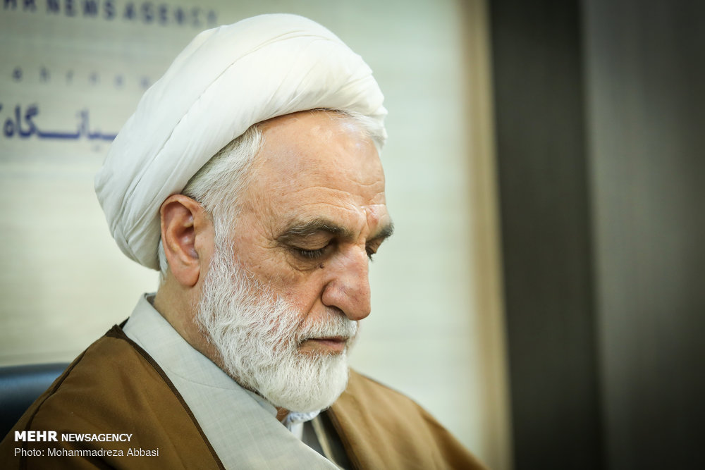 پیام تبریک رئیس سازمان بازرسی کل کشور به محسنی اژه ای