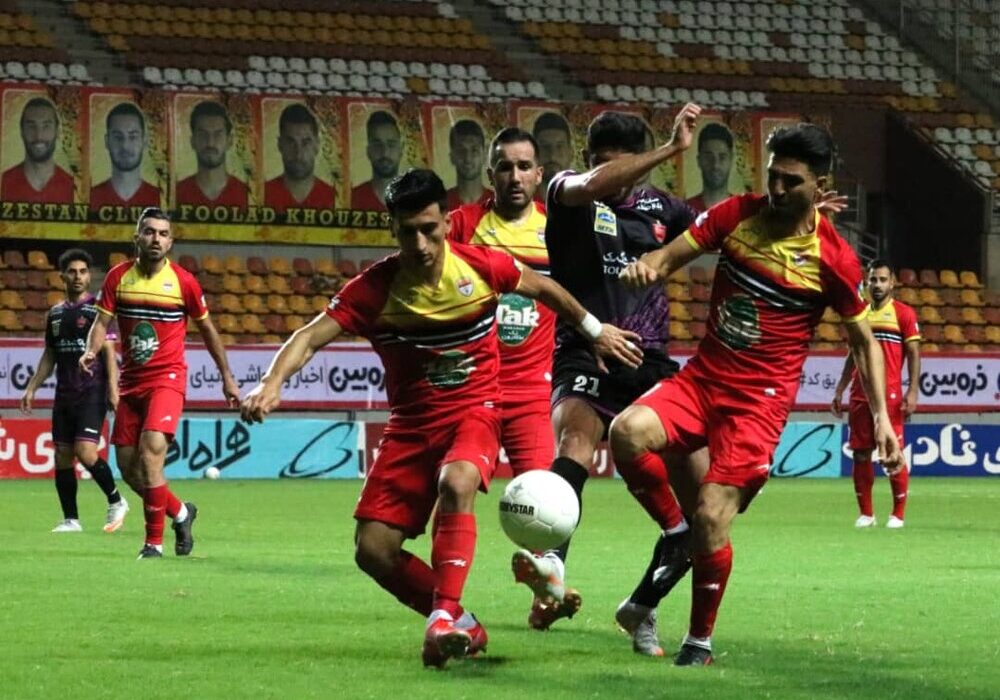 پیروزی اقتصادی فولاد مقابل ماشین سازی تبریز