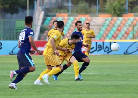 پیکان برای پرسپولیس بازی کرد/ تساوی سخت برای سپاهان!